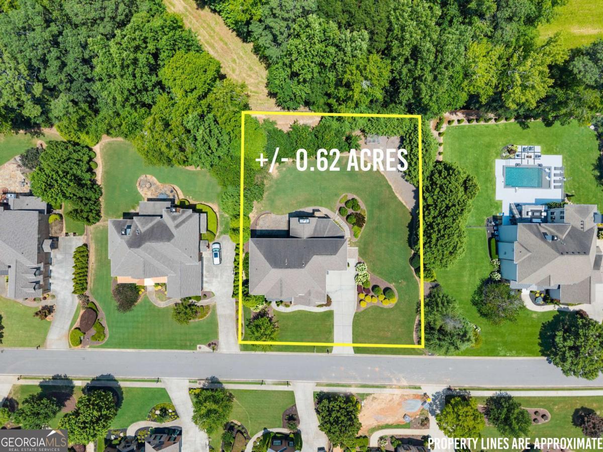 Vickery Springs - Residential