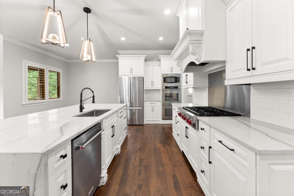 Vickery Springs - Residential