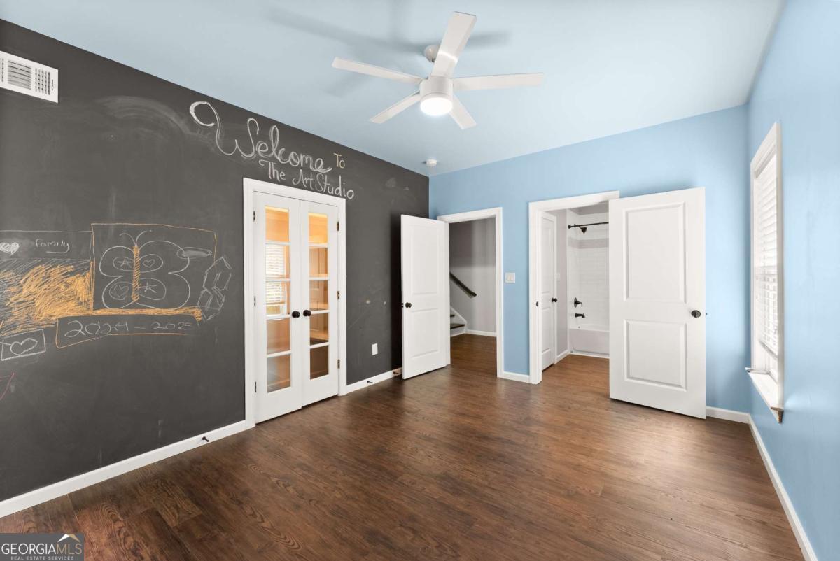 Vickery Springs - Residential