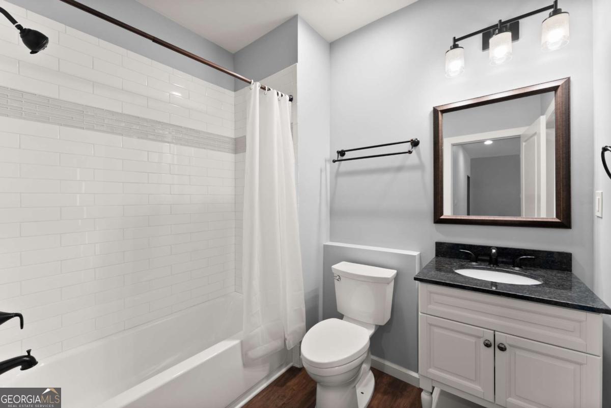 Vickery Springs - Residential