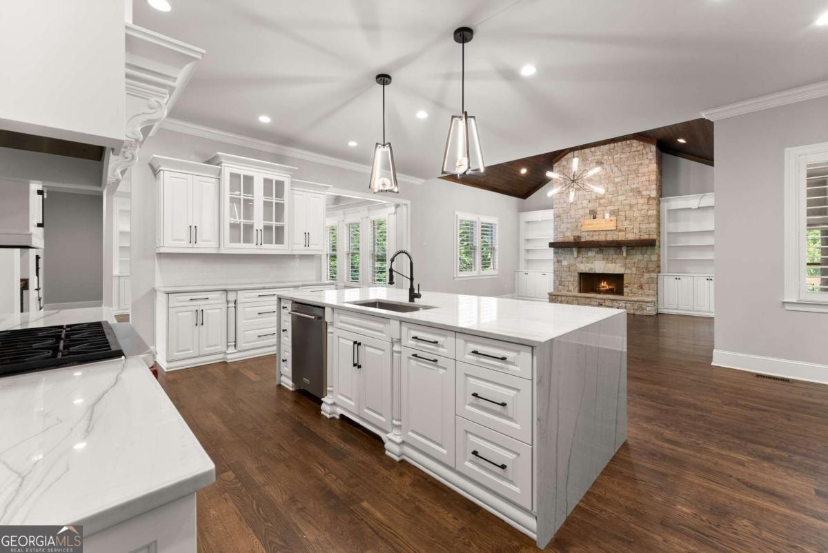 Vickery Springs - Residential