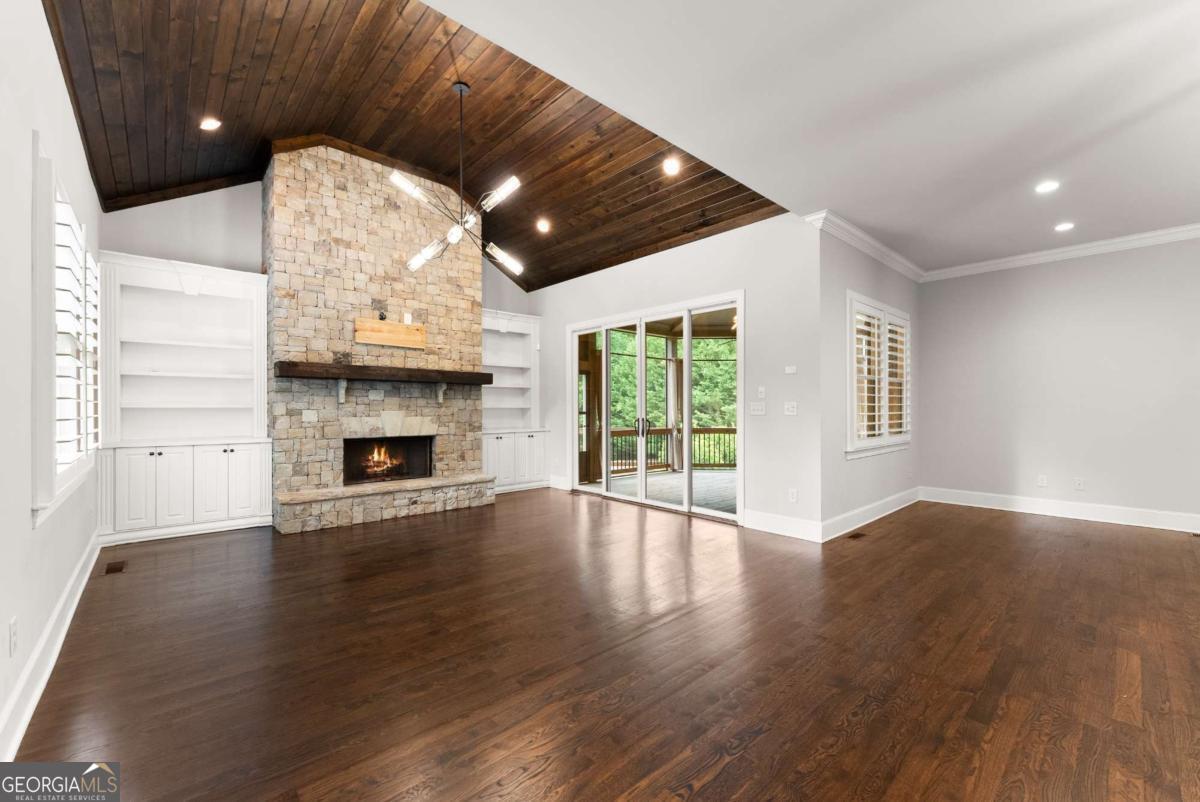 Vickery Springs - Residential