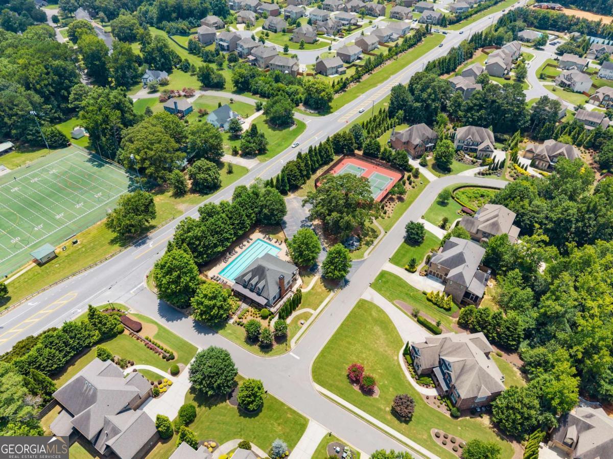 Vickery Springs - Residential