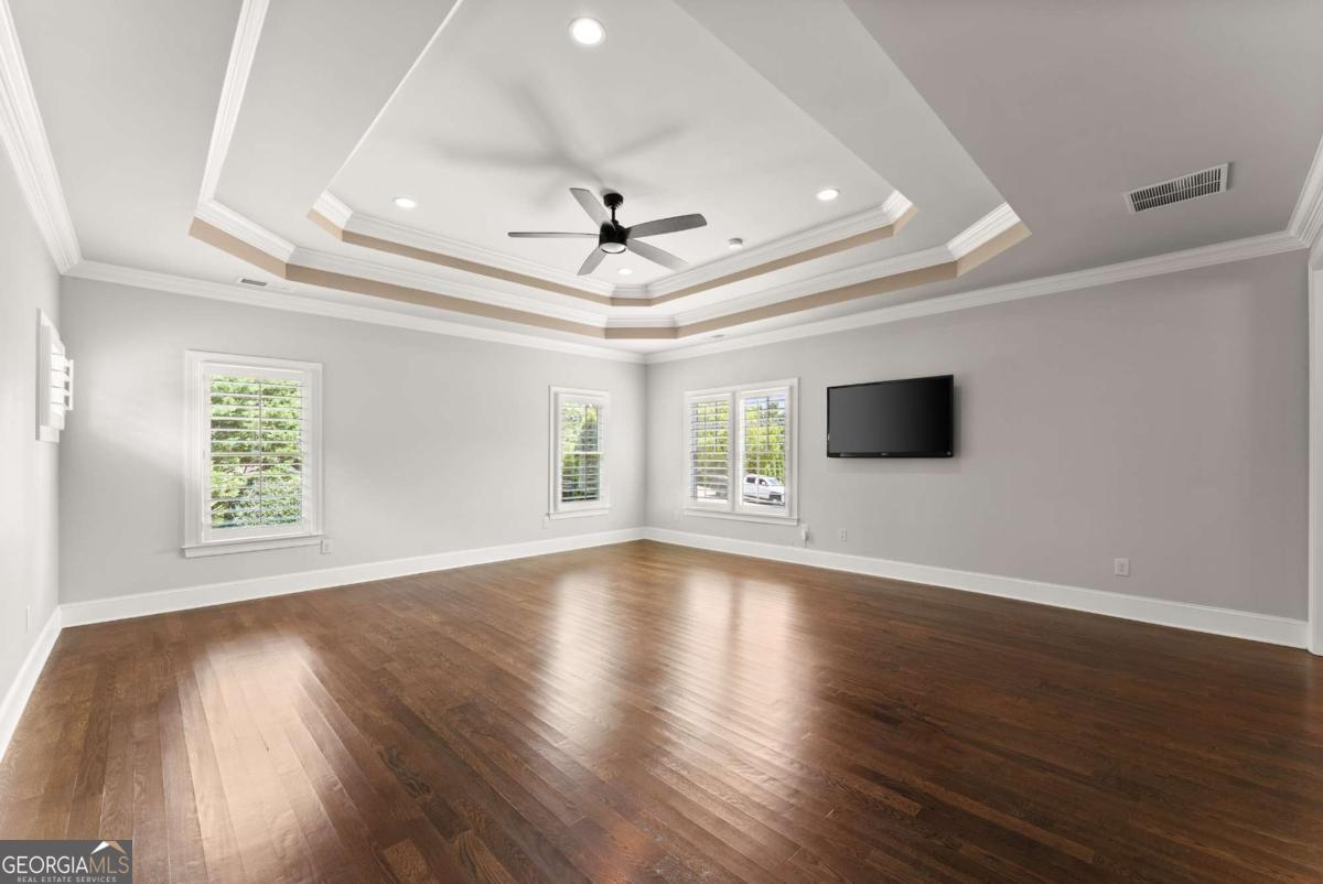 Vickery Springs - Residential