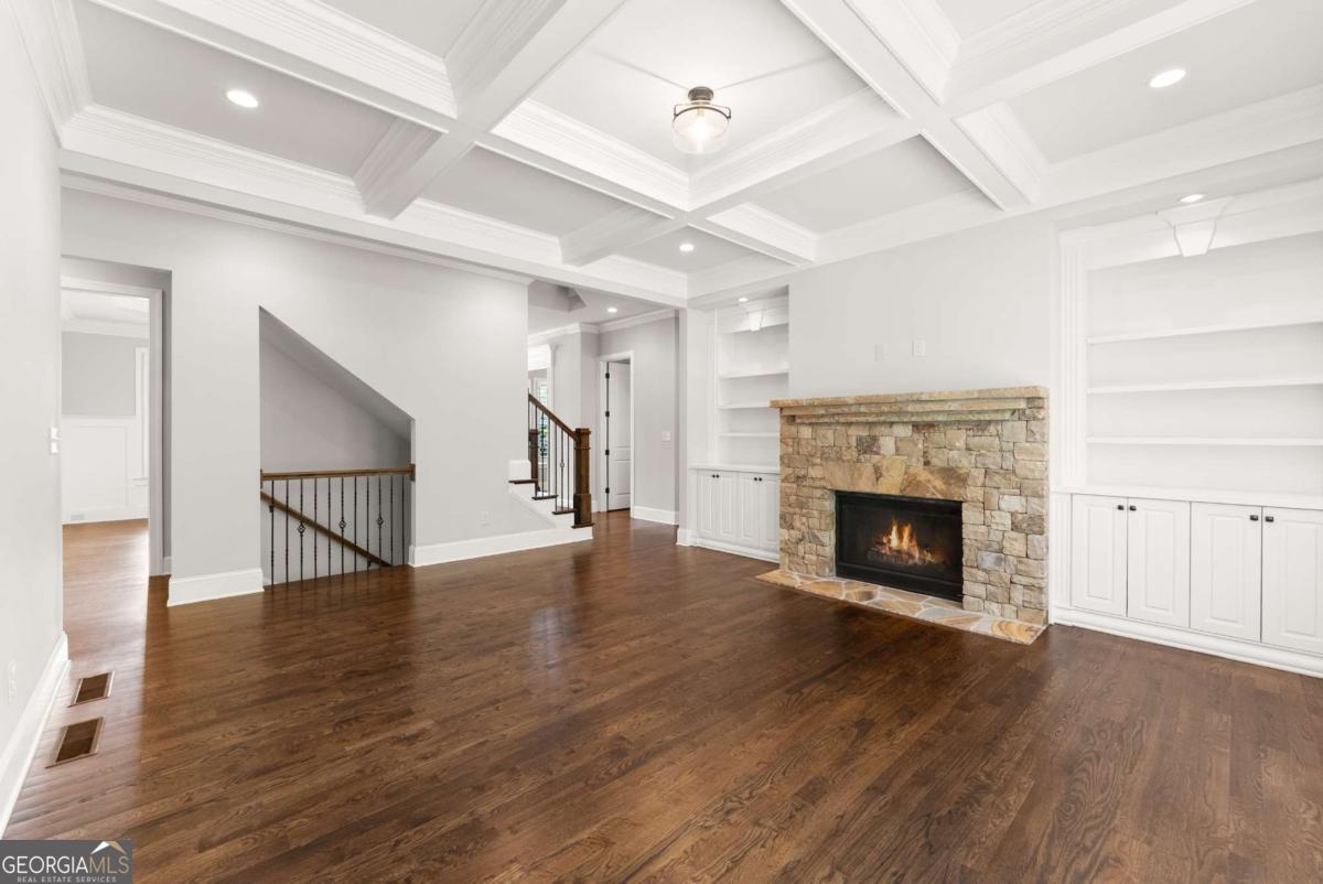 Vickery Springs - Residential