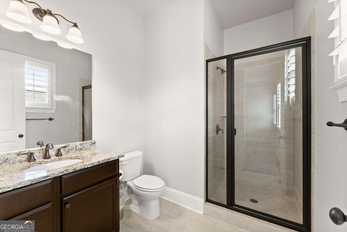 Vickery Springs - Residential