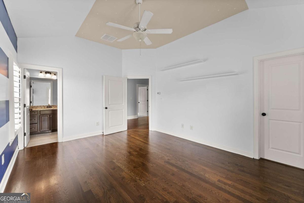 Vickery Springs - Residential