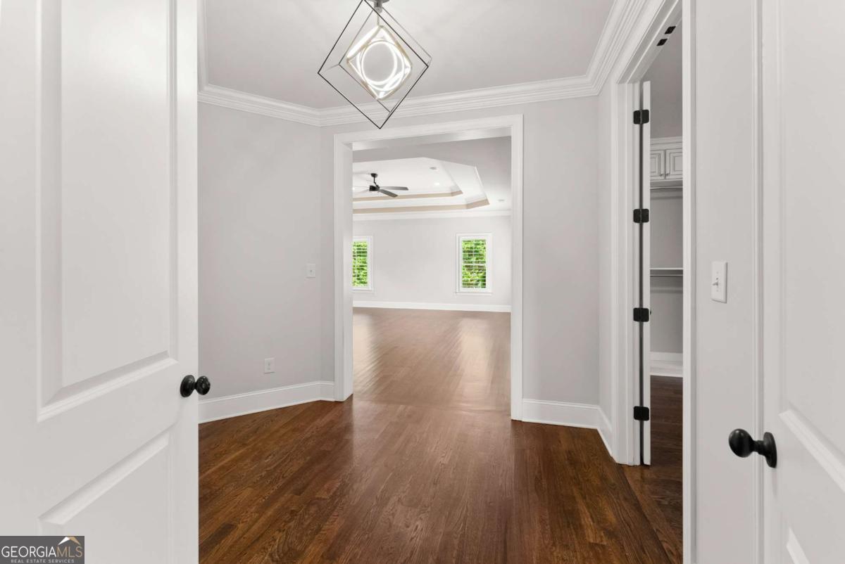 Vickery Springs - Residential