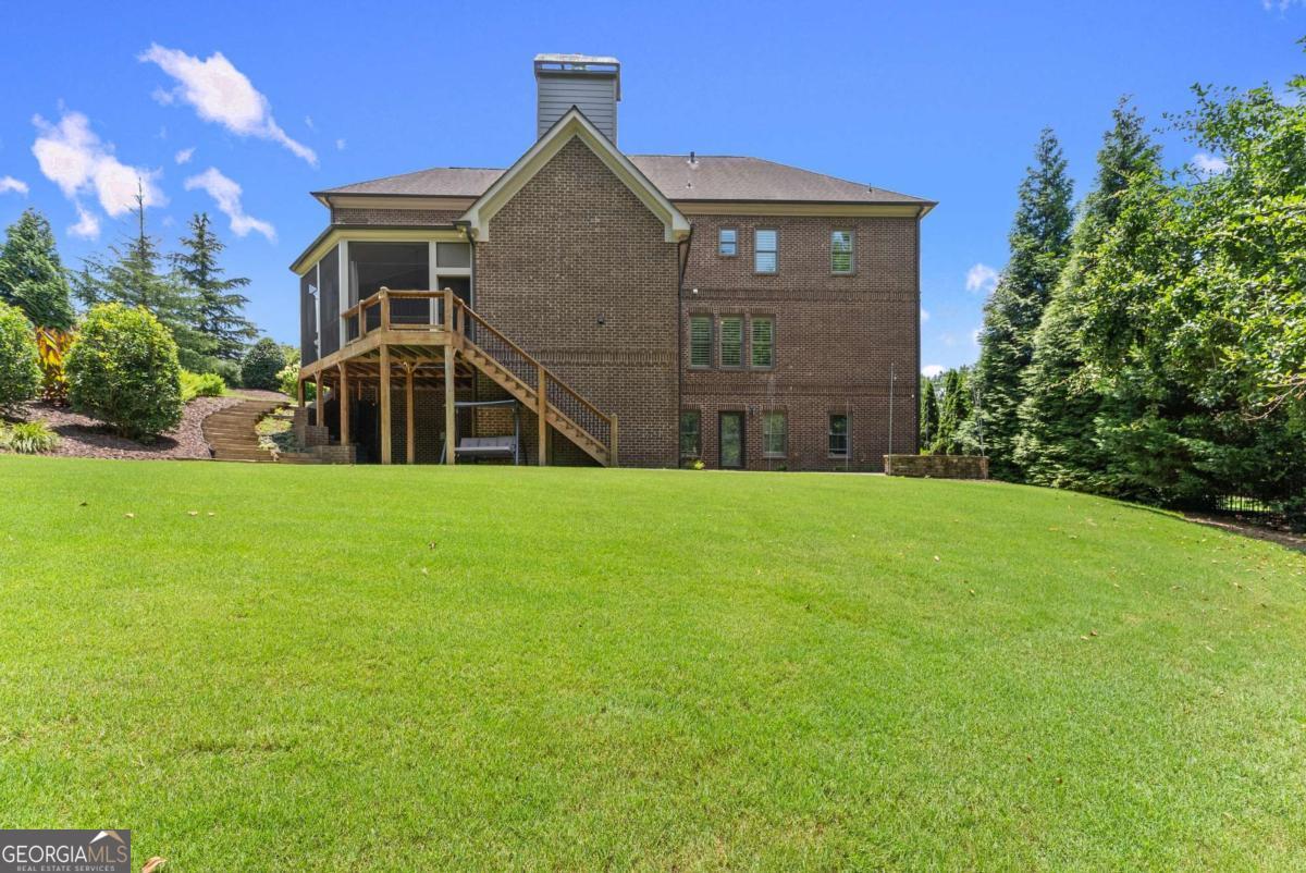 Vickery Springs - Residential