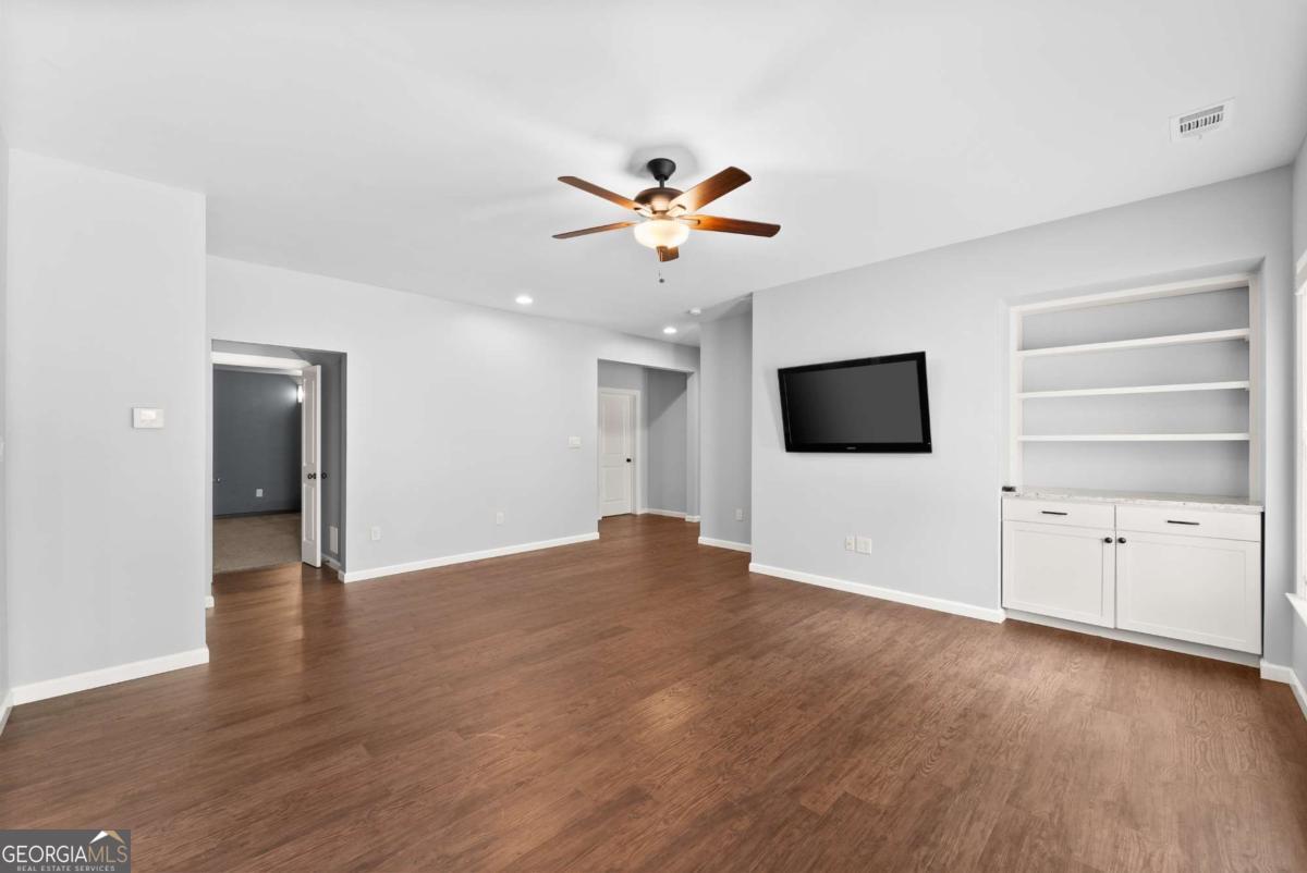 Vickery Springs - Residential