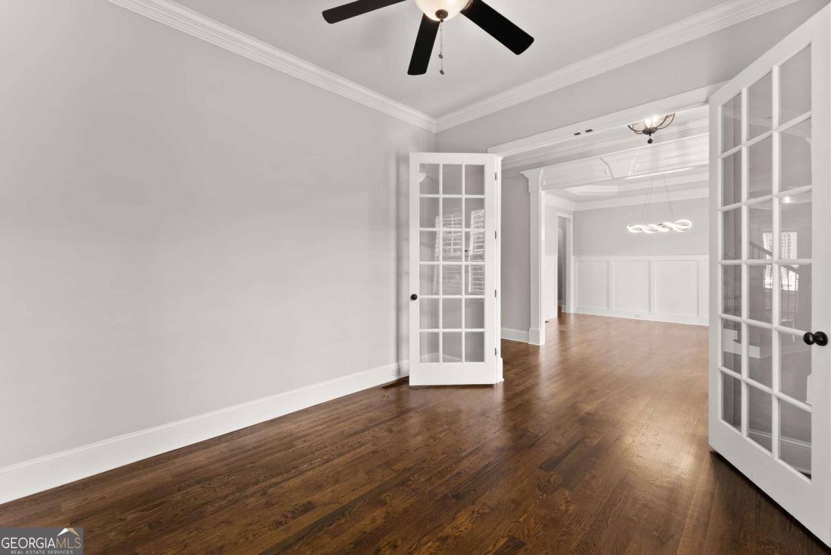 Vickery Springs - Residential