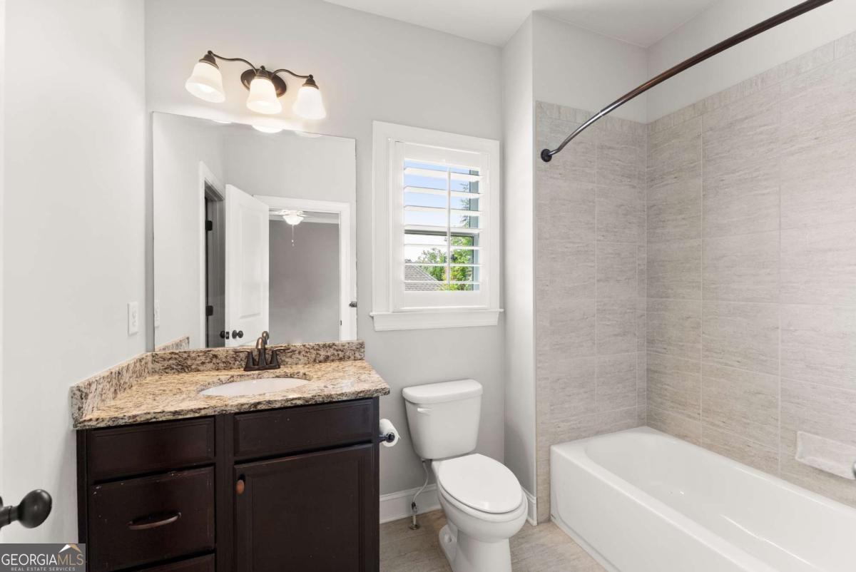 Vickery Springs - Residential