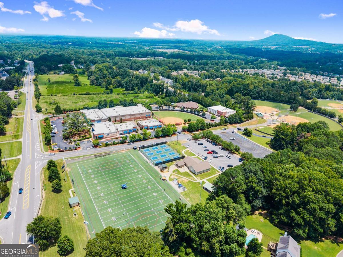 Vickery Springs - Residential