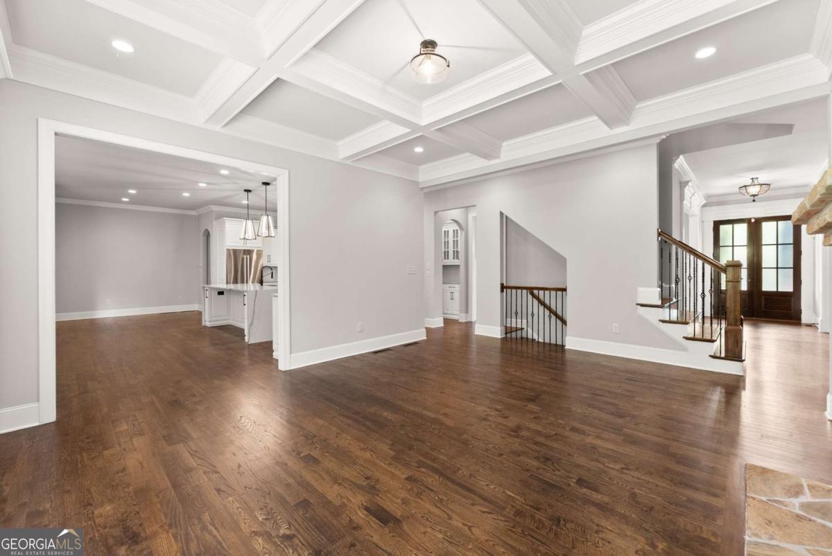 Vickery Springs - Residential