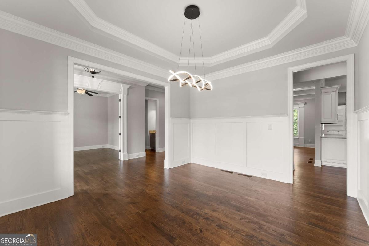 Vickery Springs - Residential