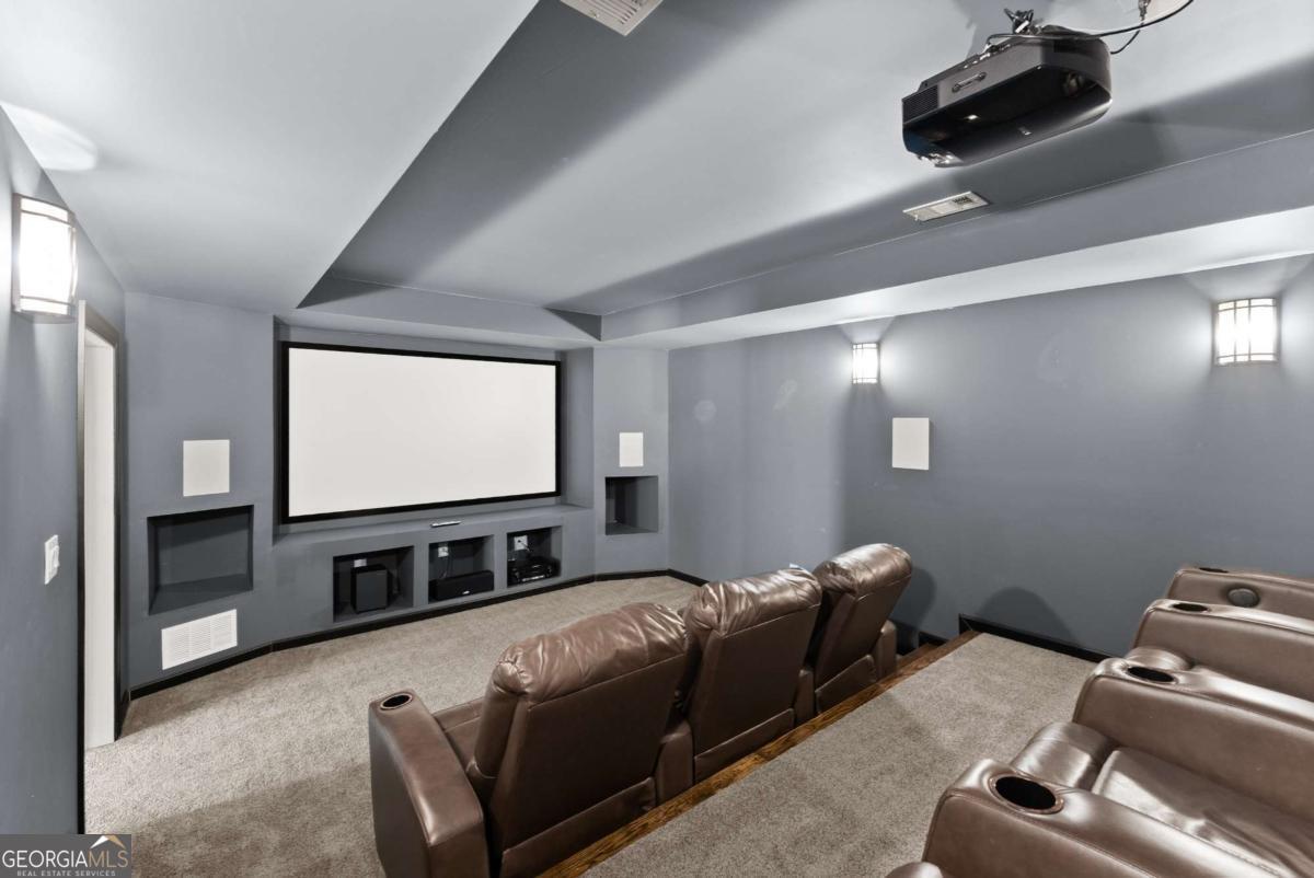 Vickery Springs - Residential