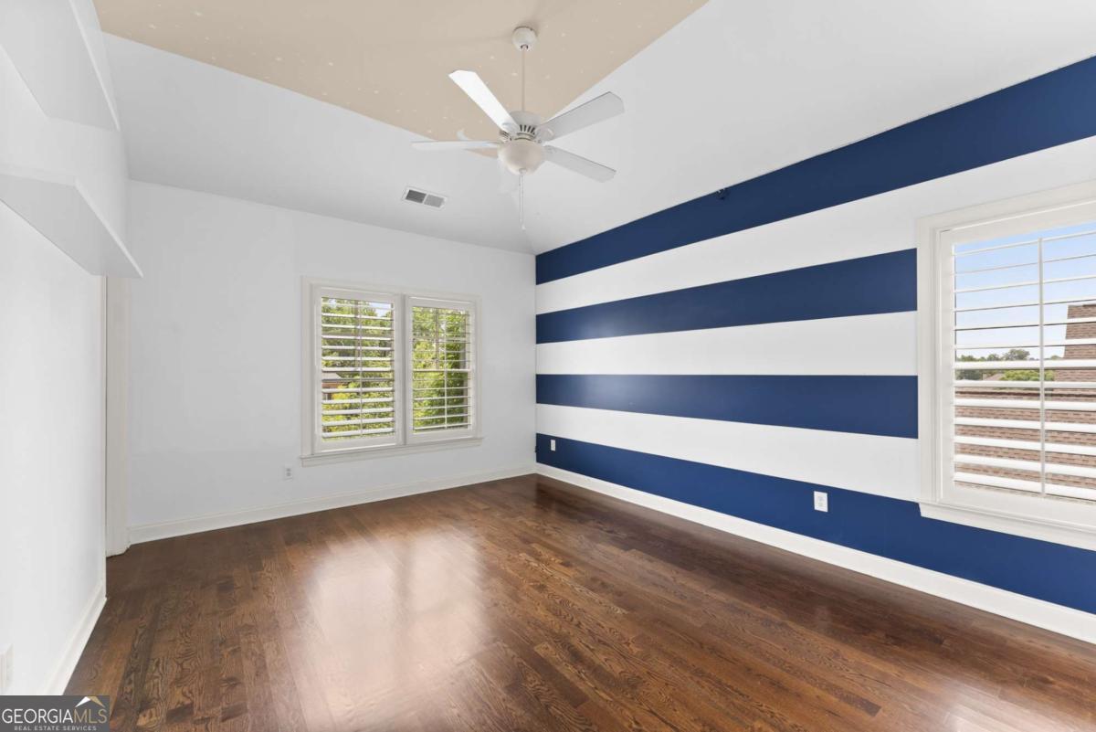 Vickery Springs - Residential