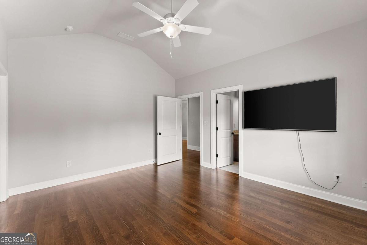 Vickery Springs - Residential