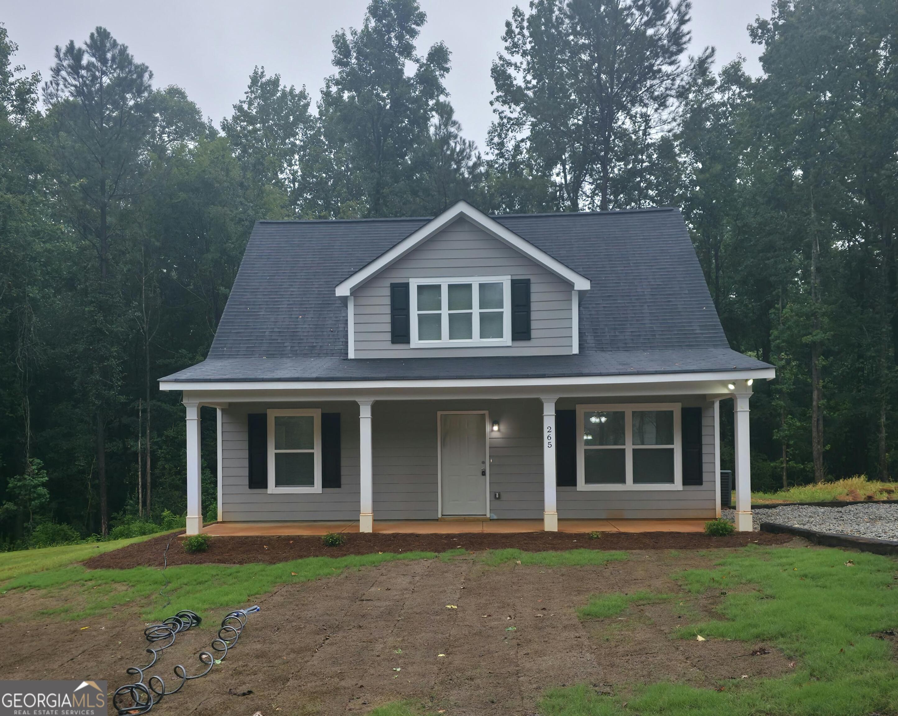 Brand New 4-Bedroom, 3-Bath Home with Modern Finishes in Prime Athens Location! Welcome to your dream home-just minutes from downtown Athens and the University of Georgia! This newly constructed 4-bedroom, 3-bathroom residence blends contemporary style with everyday comfort. The bright, open-concept layout features durable luxury vinyl plank (LVP) flooring, sleek stainless steel appliances, and modern fixtures throughout. The main floor offers a spacious primary suite with a walk-in closet and private bath, providing comfort and convenience on the main level. Upstairs, you'll find a dedicated laundry room and well-sized secondary bedrooms. The guest bathroom features a stylish double vanity, ideal for busy mornings or shared spaces. Relax on the welcoming front porch or entertain in the expansive backyard-perfect for pets, play, or future customization. With its prime location, functional layout, and stylish finishes, this home brings the best of Athens living right to your doorstep!