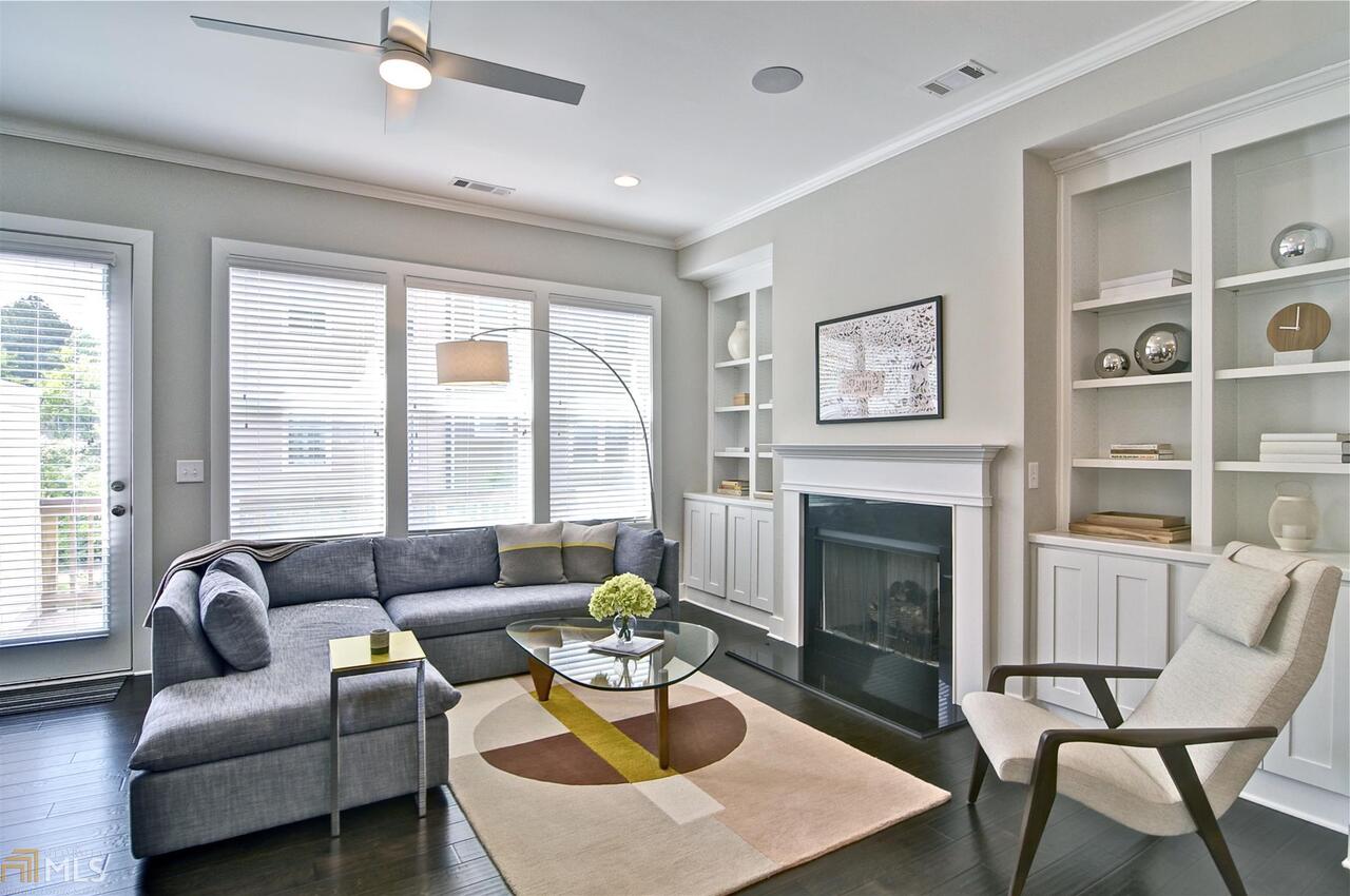 The Park At Vinings - Residential