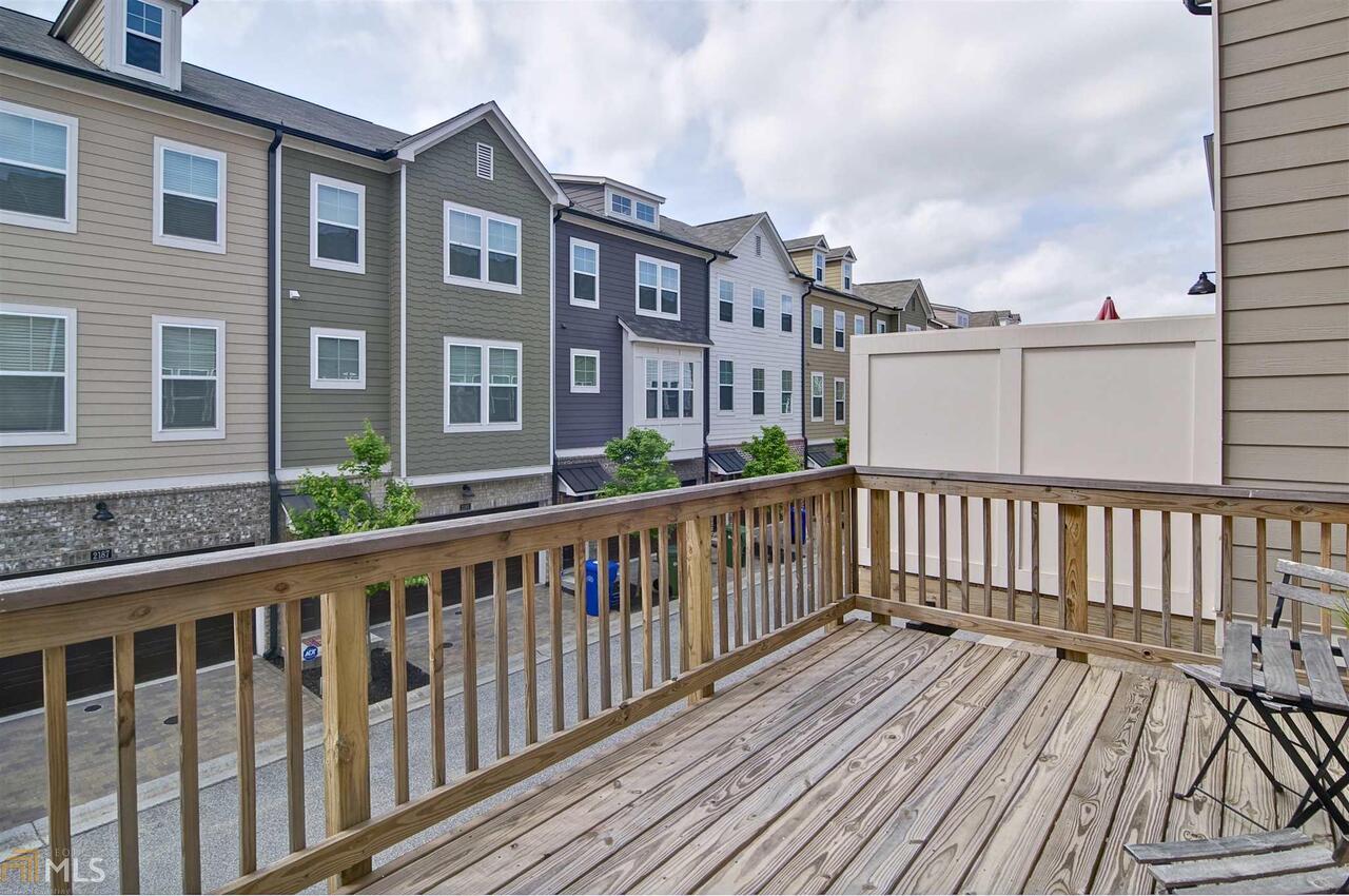 The Park At Vinings - Residential