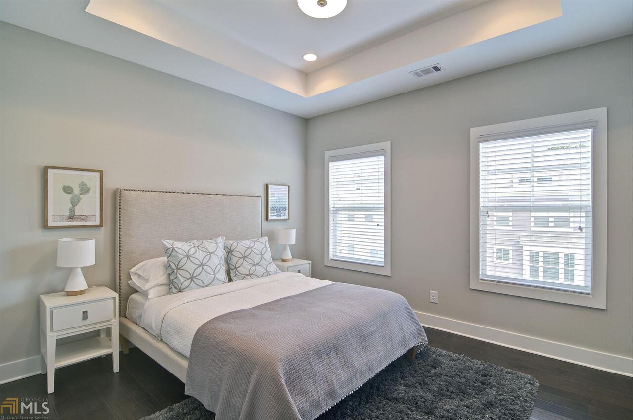 The Park At Vinings - Residential