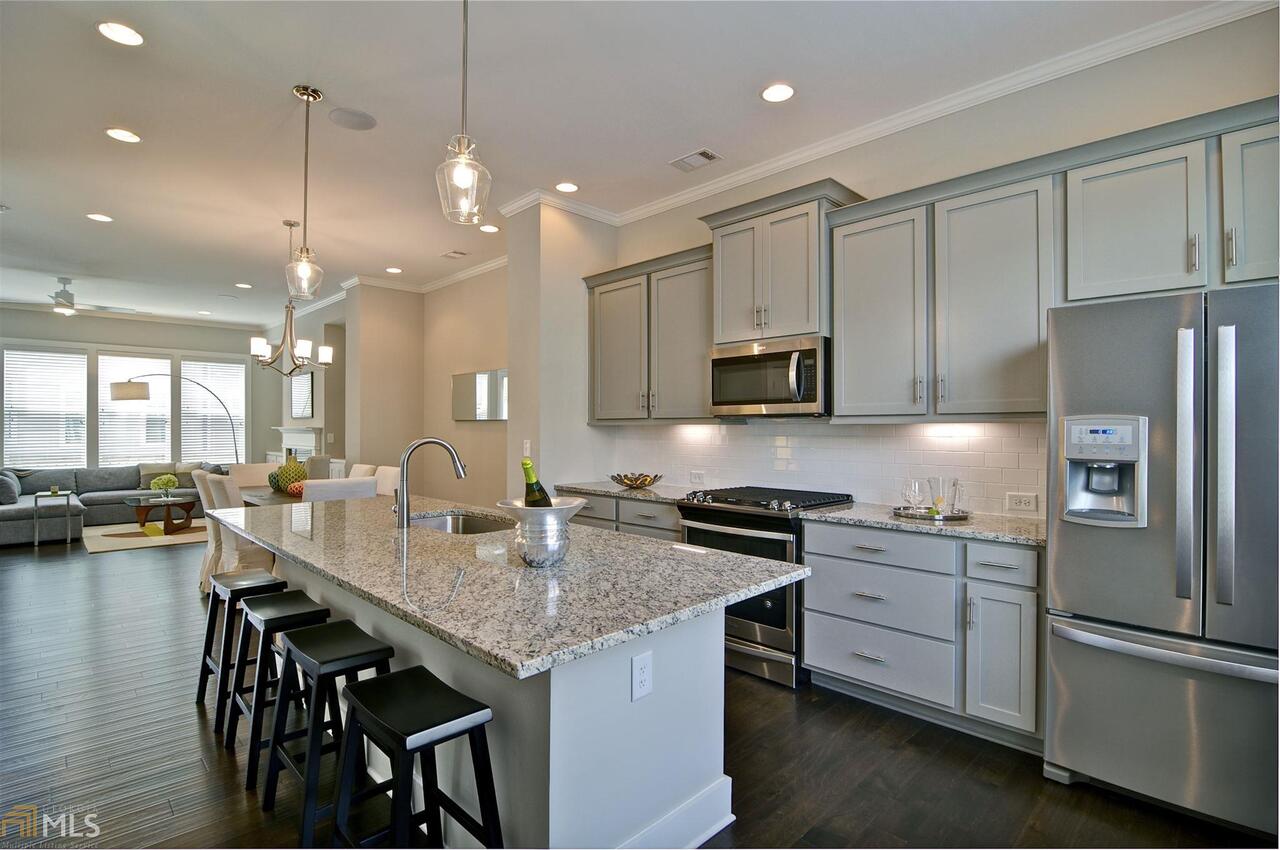 The Park At Vinings - Residential