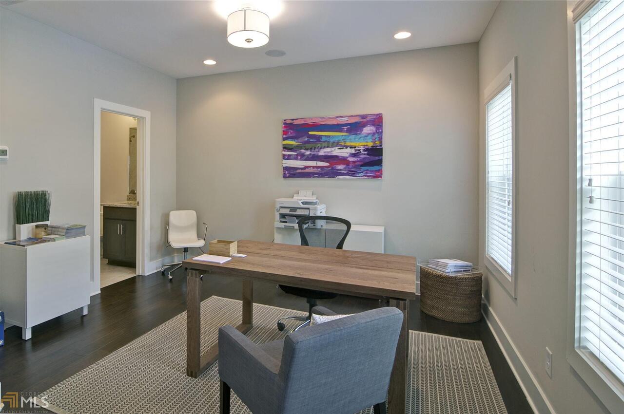 The Park At Vinings - Residential