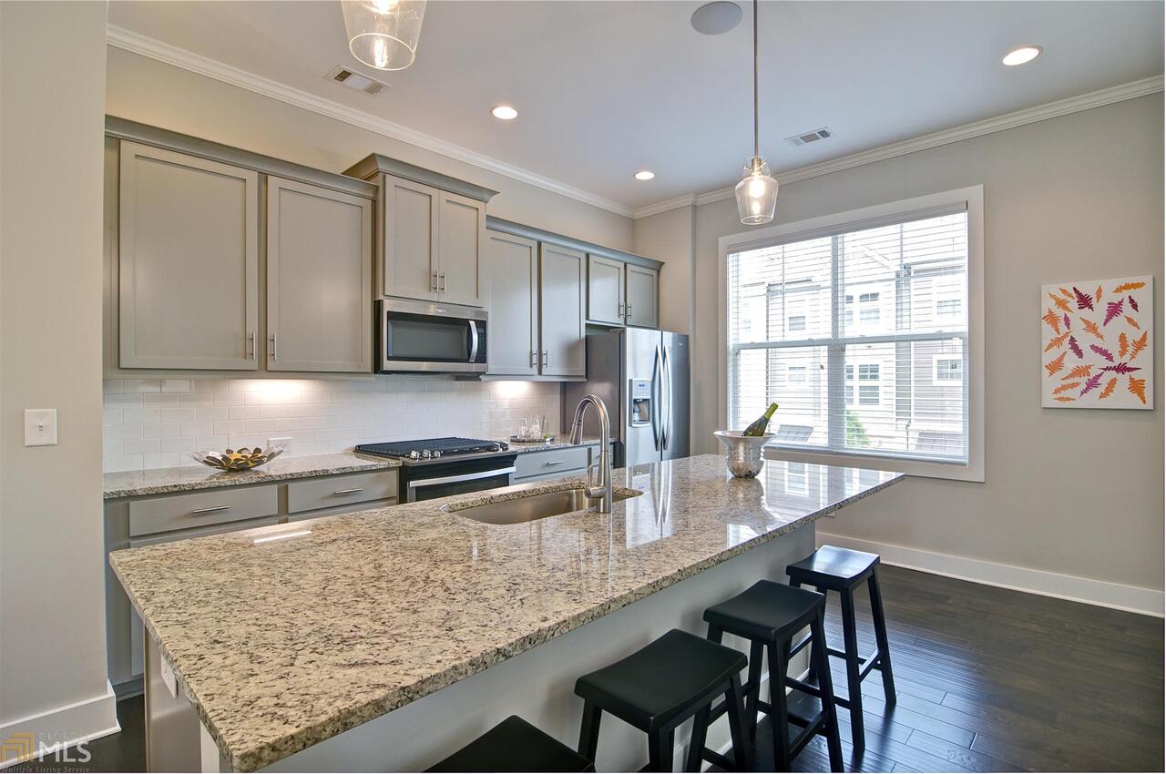 The Park At Vinings - Residential