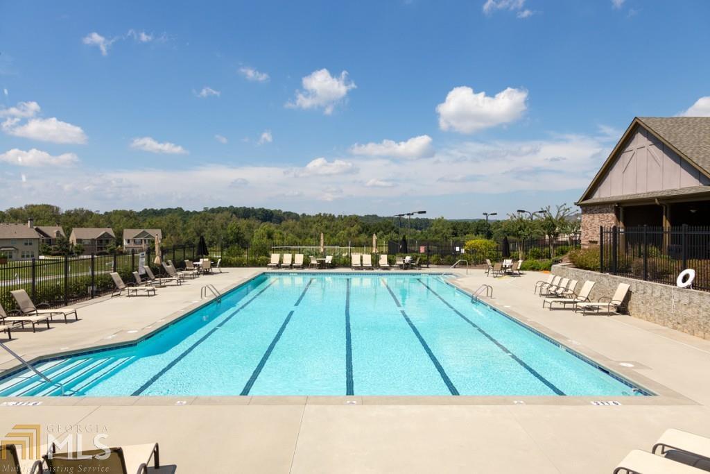The Park At Vinings - Residential