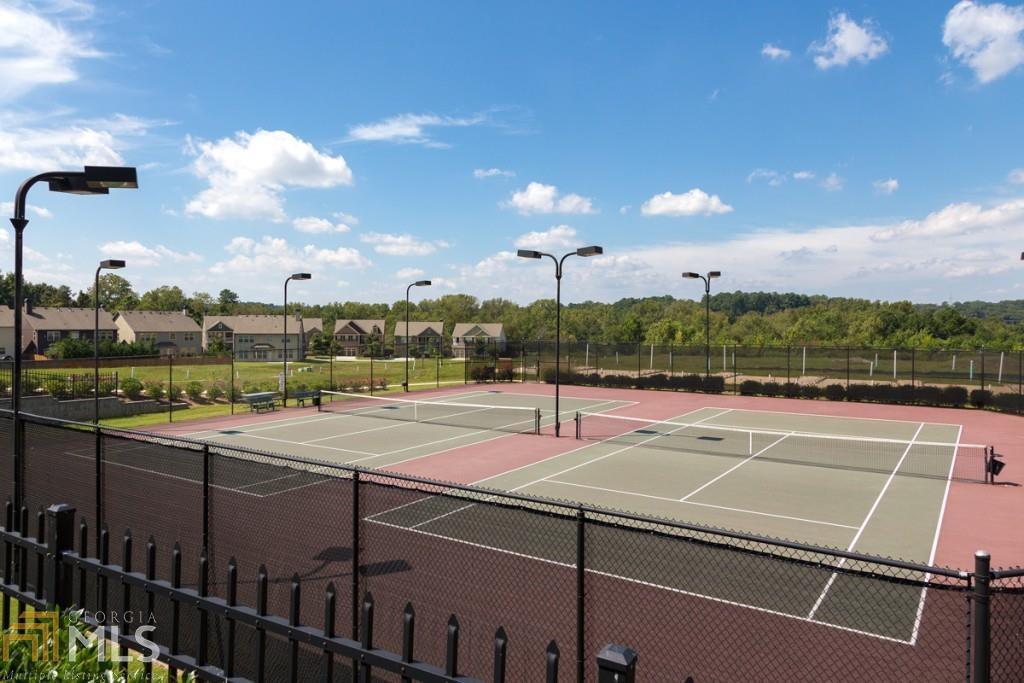 The Park At Vinings - Residential