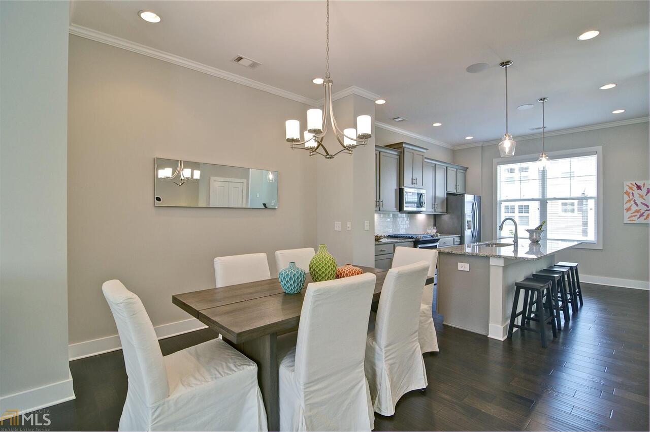 The Park At Vinings - Residential