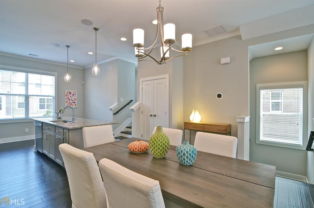 The Park At Vinings - Residential