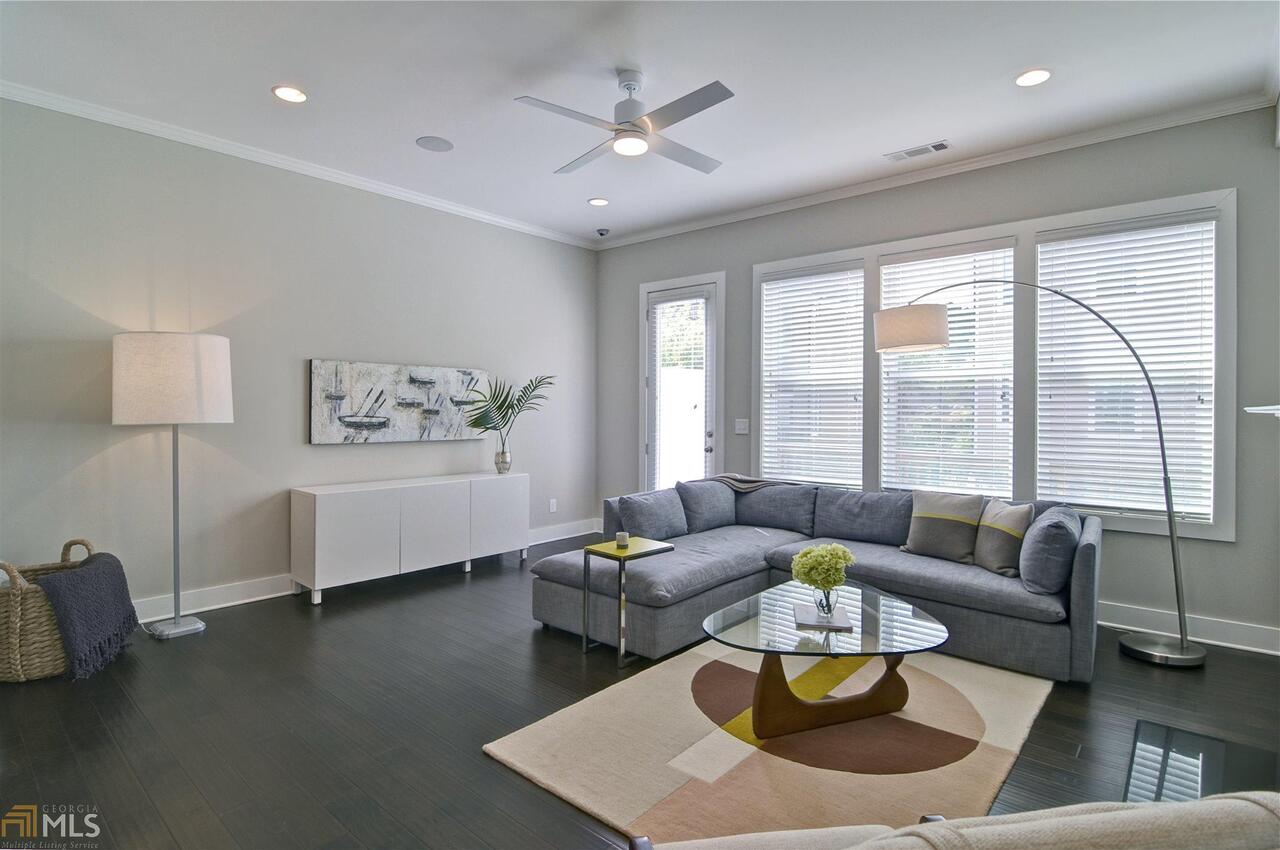 The Park At Vinings - Residential