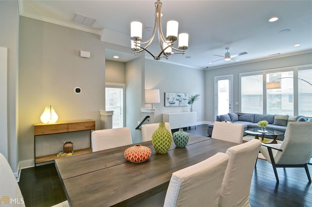 The Park At Vinings - Residential