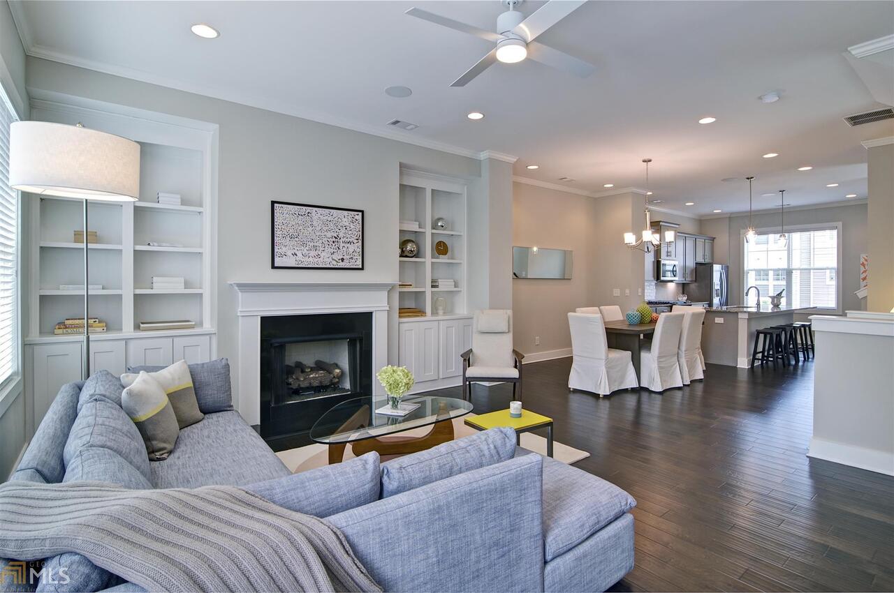 The Park At Vinings - Residential