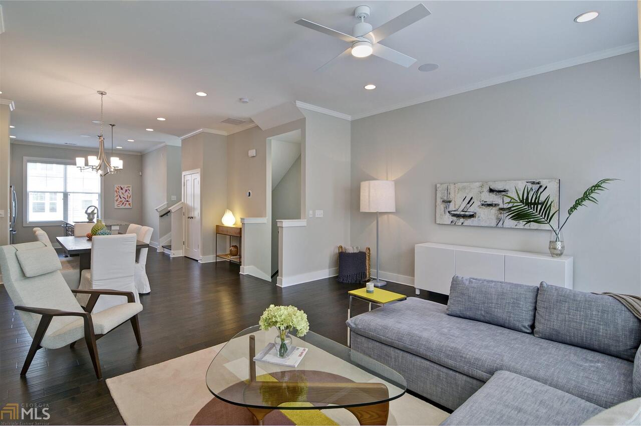 The Park At Vinings - Residential