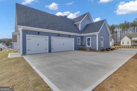 A home in Senoia