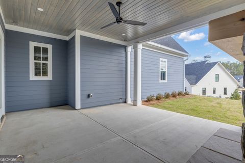 A home in Senoia
