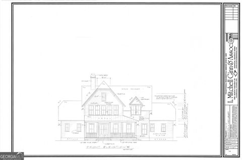 A home in Senoia