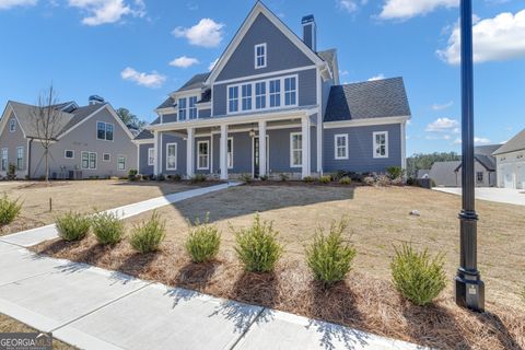 A home in Senoia