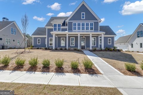 A home in Senoia