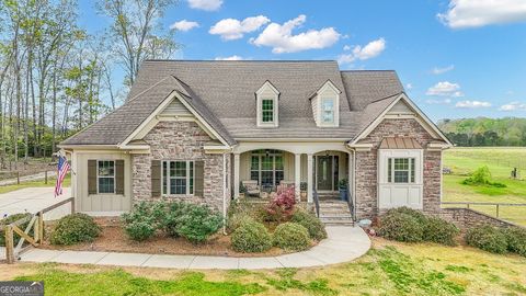 357 Brooks RD Brooks GA 30205