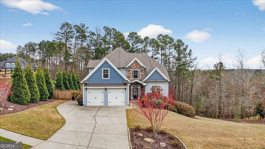 Photo of 30 Branchcreek Pass SE, Cartersville, GA 30121 (MLS # 10708093)