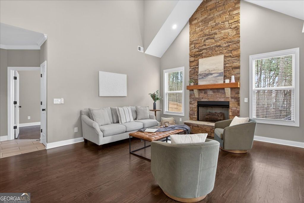 Photo of 30 Branchcreek Pass SE, Cartersville, GA 30121 (MLS # 10708093)