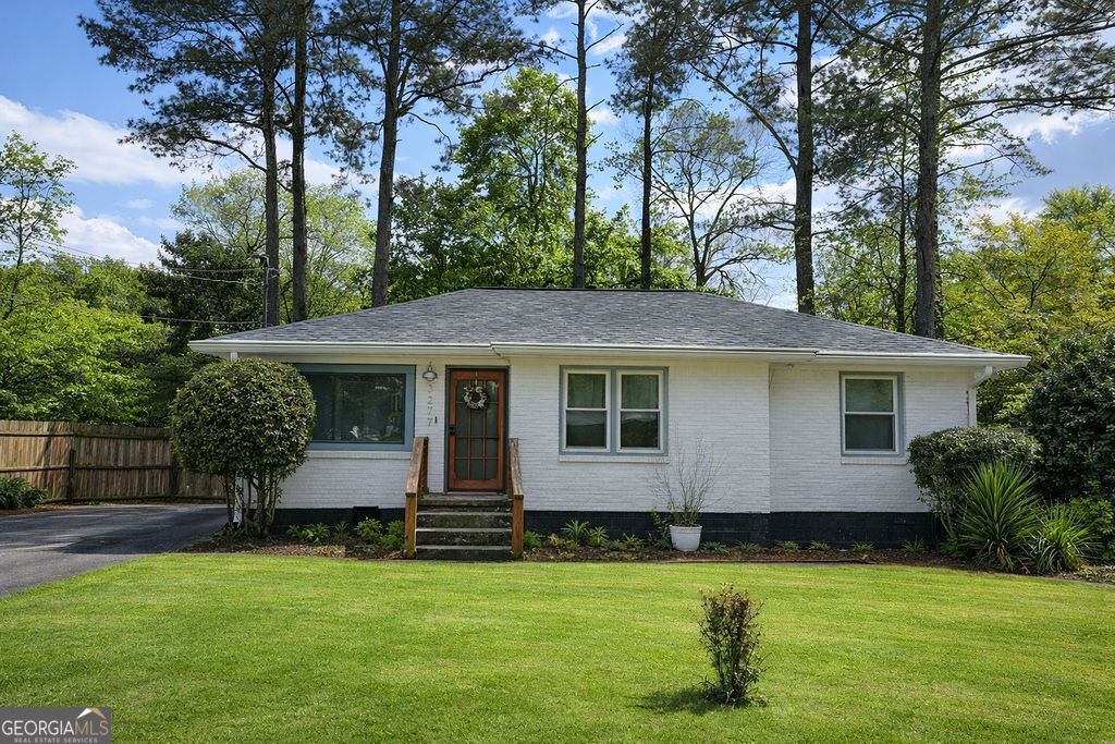 Photo of 3277 Beech Drive, Decatur, GA 30032 (MLS # 10725637)