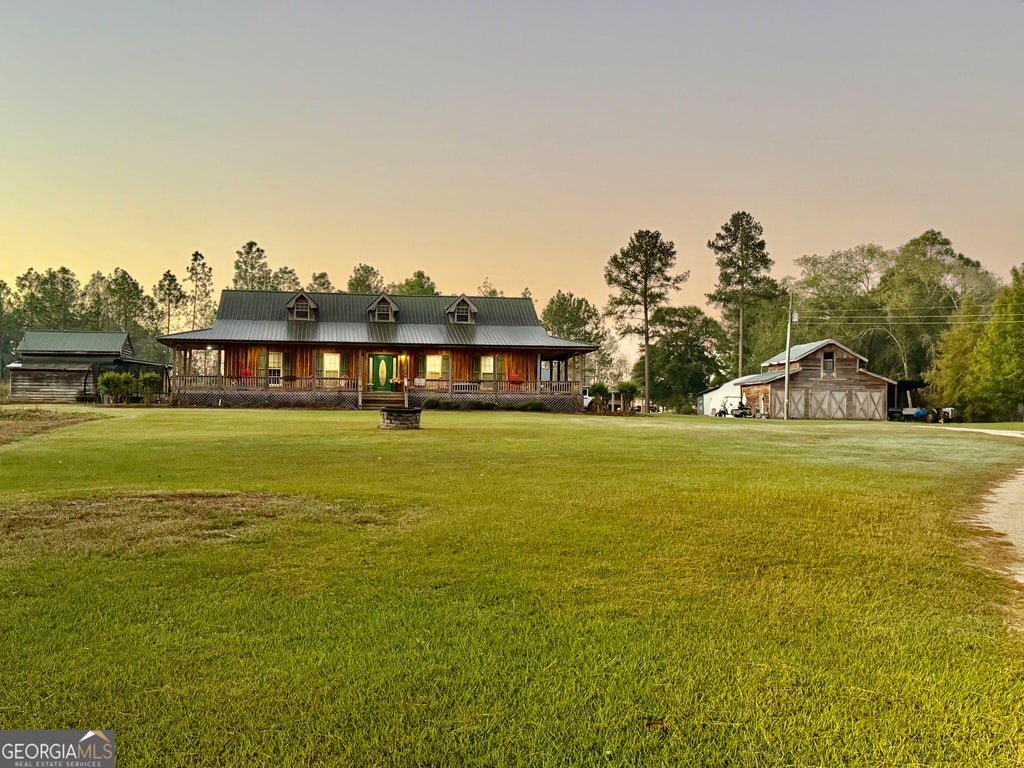 Photo of 83 Erick Road, Alamo, GA 30411 (MLS # 10876744)