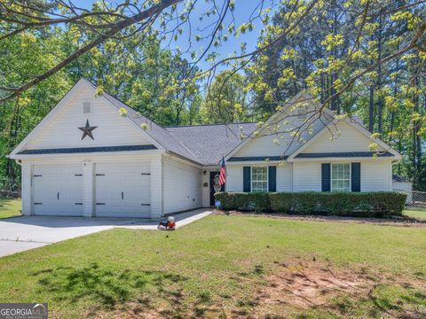 A home in McDonough