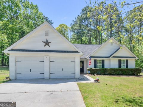 A home in McDonough