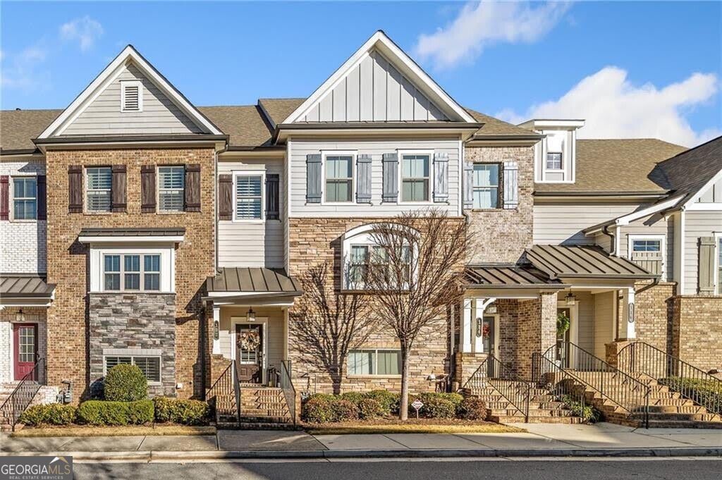 Photo of 132 Marietta Walk Trace, Marietta, GA 30064 (MLS # 10851477)